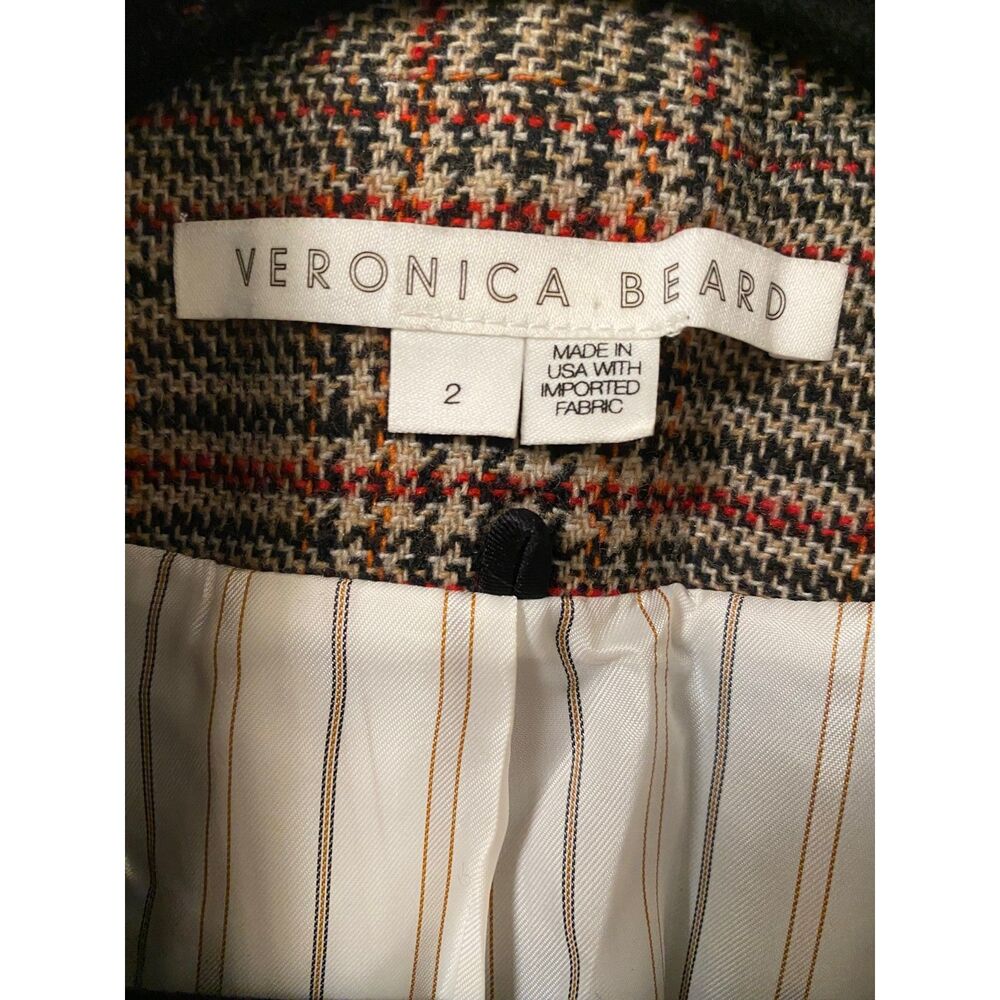 Veronica Beard Merlin Dickey Jacket - Picture 2 of 16